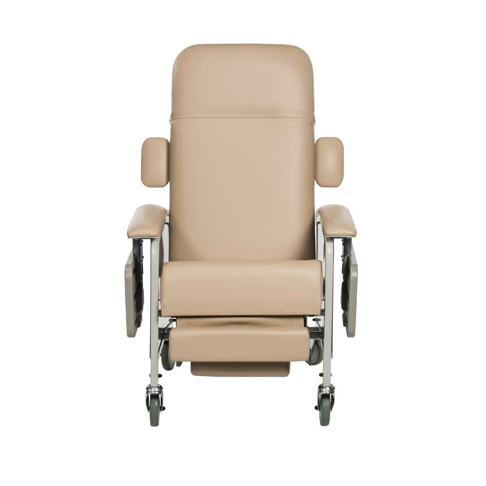 Geri Chair Recliner For Patient Recovery And Comfort