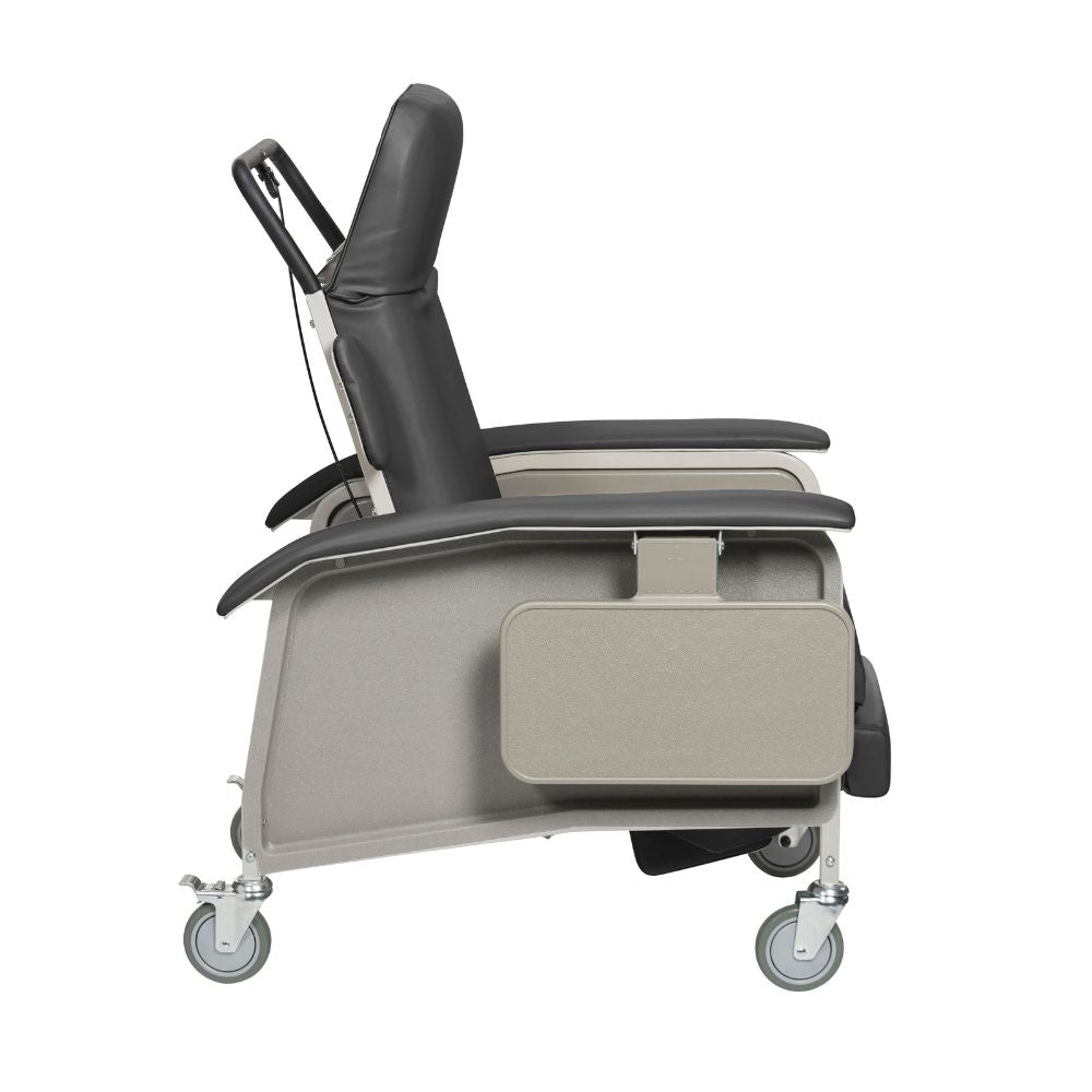 Geriatric Care Chair Recliner For Clinical Use