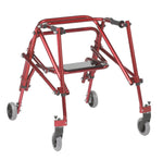 Nimbo 2G Lightweight Posterior Walker with Seat