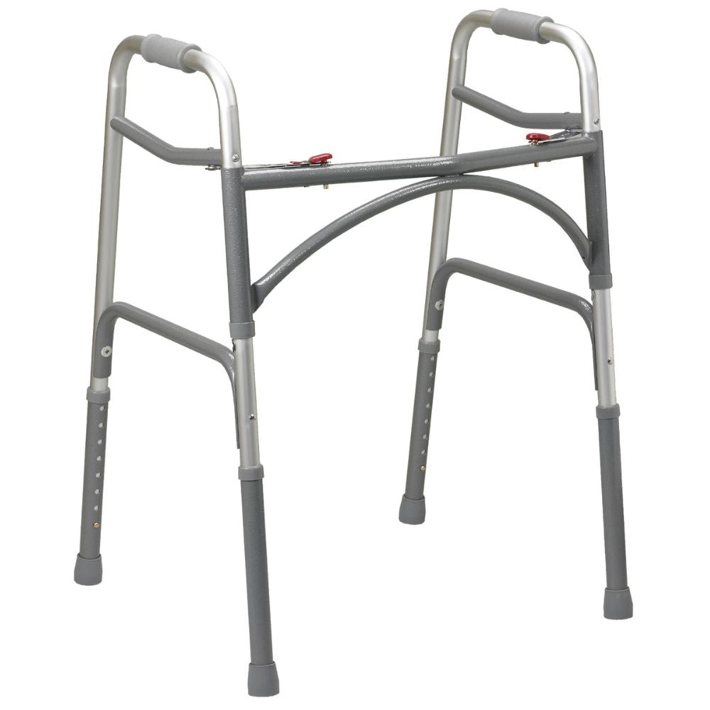 Heavy Duty Bariatric Walker Front View