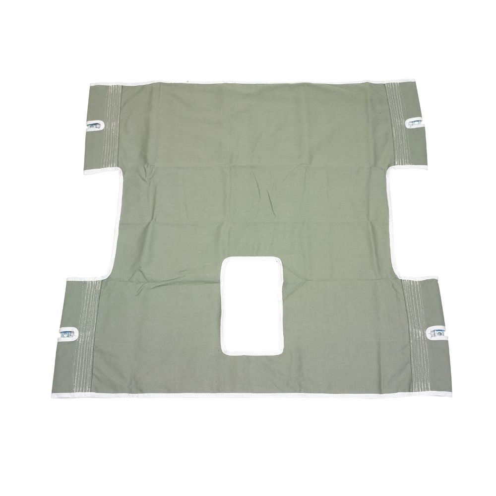 Heavy Duty Canvas Sling Bariatric Support