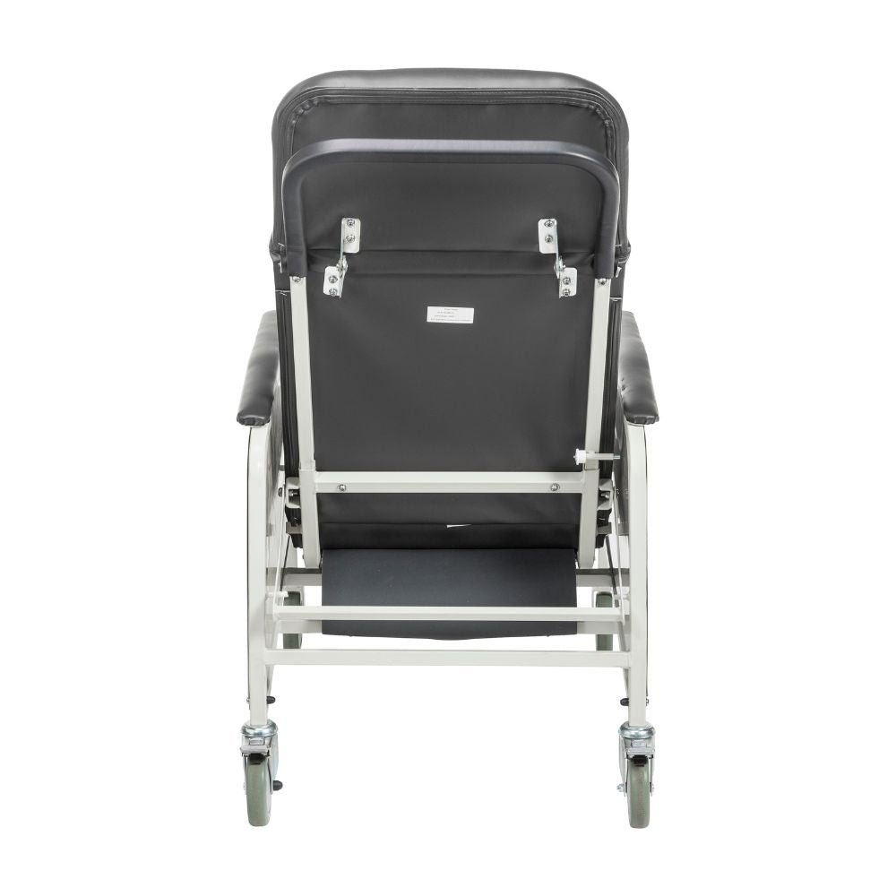 Heavy Duty Geri Chair Recliner 3 Position For Patient Care