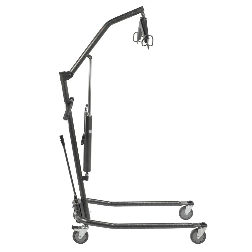 Heavy Duty Hydraulic Patient Lift Six Point Cradle