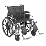 Heavy Duty Sentra Wheelchair Durable Frame