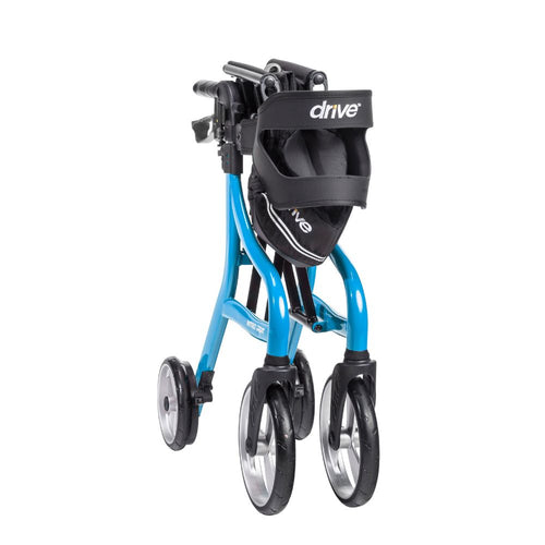 Hemi Height Nitro Sprint Rollator Walker