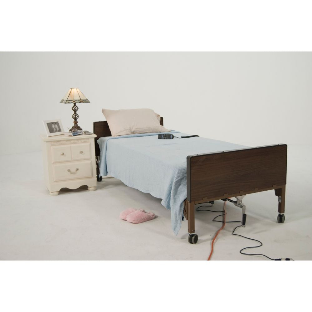 High Quality Delta Semi Electric Bed For Recovery