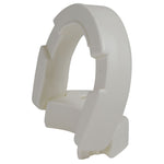 Hinged Toilet Seat Riser