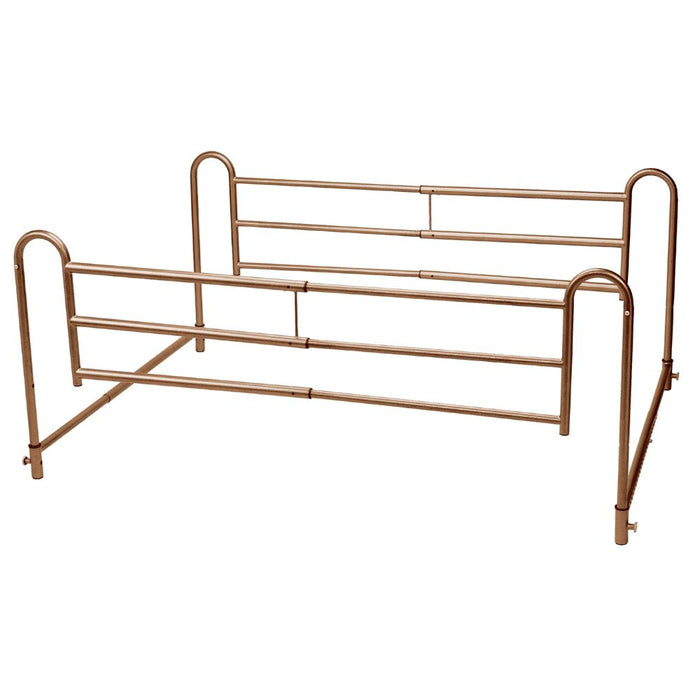Home Bed Style Bedrails