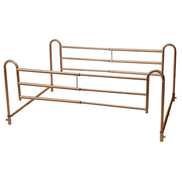 Home Bed Style Bed Rails With Adjustable Length