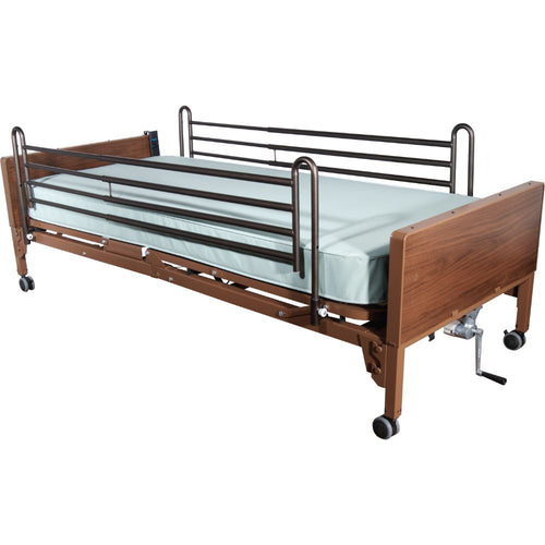 Hospital Bed Full Length Side Rails