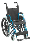 Wallaby Pediatric Folding Wheelchair