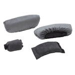 Crutch Pillows Accessory Kit, 1 Pair