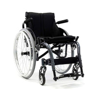 Karman S-Ergo ATX: Sporty Wheelchair 18 inch Seat