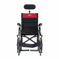 Karman VIP2-TR Tilt-in-Space Reclining Transport Wheelchair