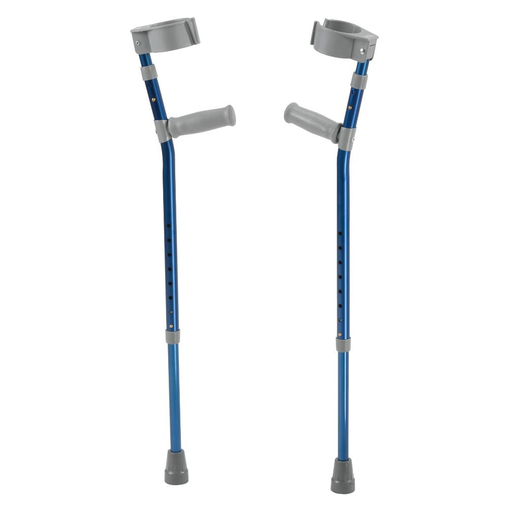 Kids Forearm Crutches Comfortable