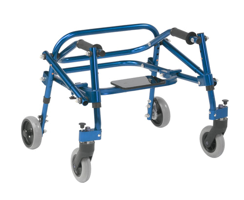 Nimbo 2G Lightweight Posterior Walker with Seat