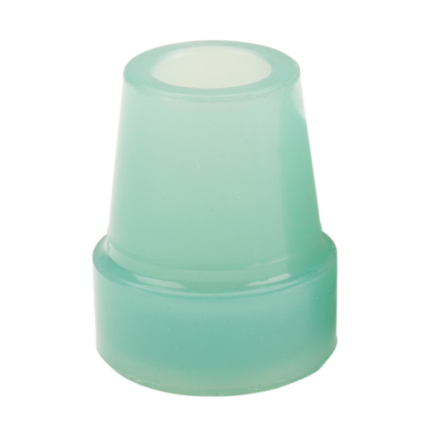 Glow In The Dark Cane Tip, 3/4"