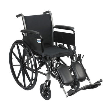 Lightweight Cruiser Iii Wheelchair Foldable