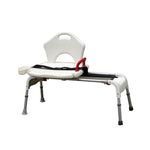 Lightweight Folding Sliding Transfer Bench