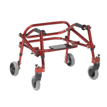 Lightweight Nimbo 2G Posterior Walker With Seat