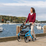 Lightweight Nitro Sprint Rollator Walker