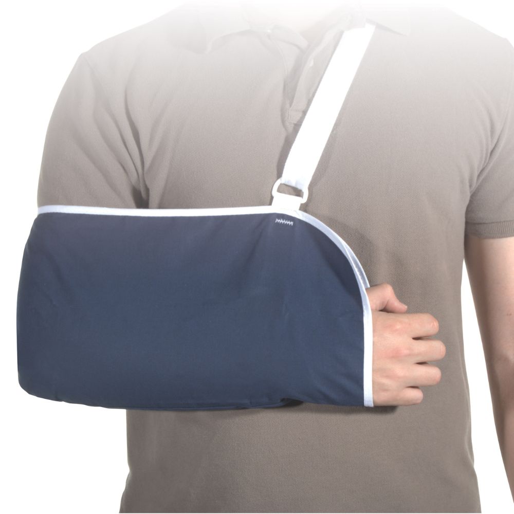 Lightweight Universal Arm Sling Mobility Aid