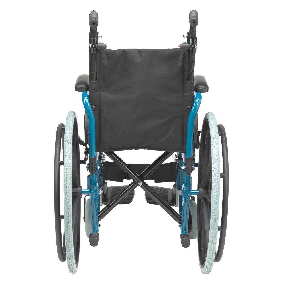 Lightweight Wallaby Pediatric Wheelchair