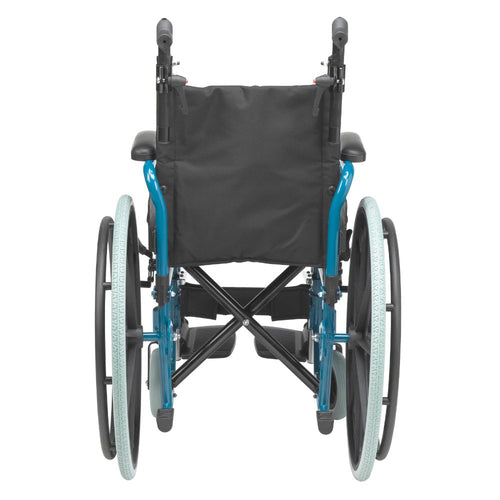 Lightweight Wallaby Pediatric Wheelchair