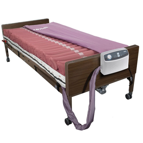 Low Air Loss Mattress Replacement System For Beds