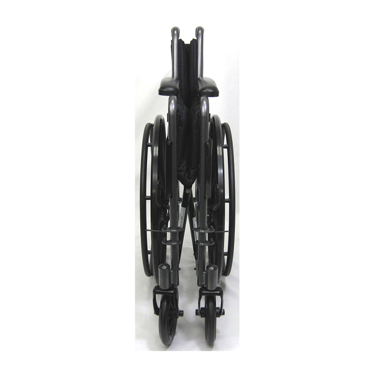 Karman LT-800T Lightweight Wheelchair Fixed Armrest