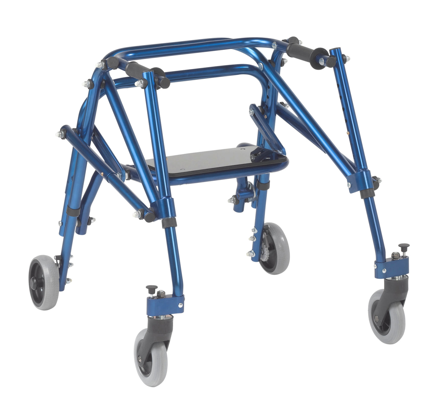 Nimbo 2G Lightweight Posterior Walker with Seat