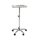 Mayo Instrument Stand With Mobile 5 Caster Base