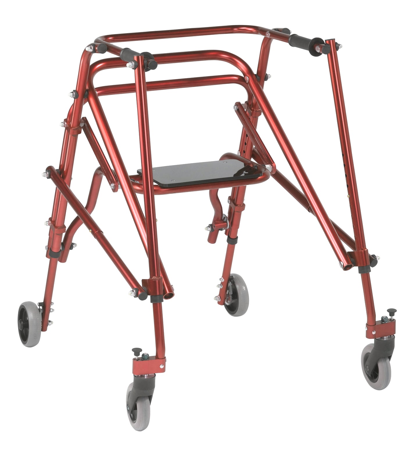 Nimbo 2G Lightweight Posterior Walker with Seat