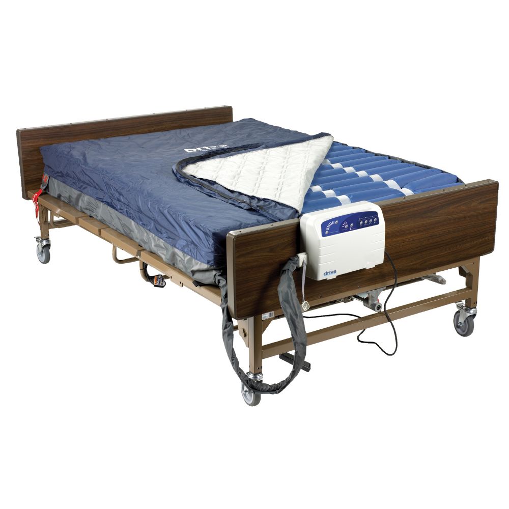 Med Aire Plus Bariatric Low Air Loss Mattress