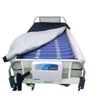 Med Aire Plus Low Air Loss Mattress Replacement System