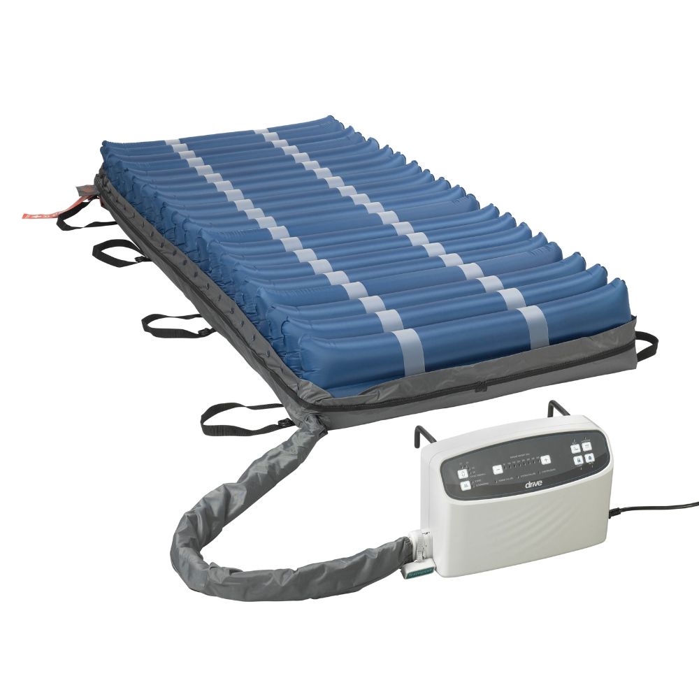 Med Aire Plus Low Air Loss Mattress System