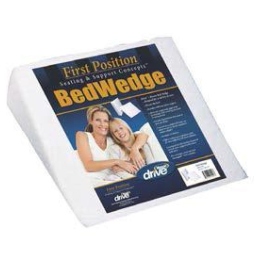 Memory Foam Bed Wedge For Head And Neck Support