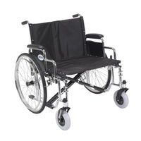 Sentra EC Heavy Duty Extra Wide Wheelchair