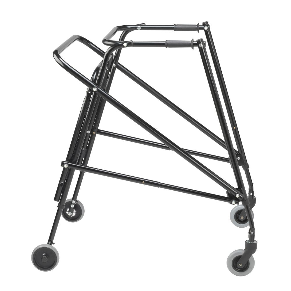 Nimbo 2G Emperor Black Lightweight Posterior Walker