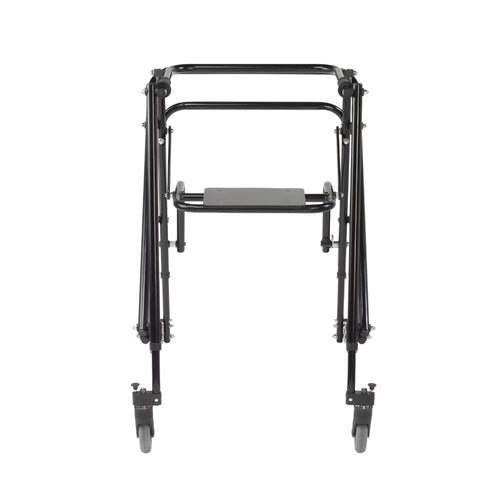 Nimbo 2G Lightweight Posterior Walker Xl Black