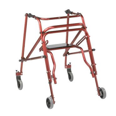 Nimbo 2G Lightweight Walker With Seat