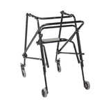 Nimbo 2G Posterior Walker With Seat Xl Black