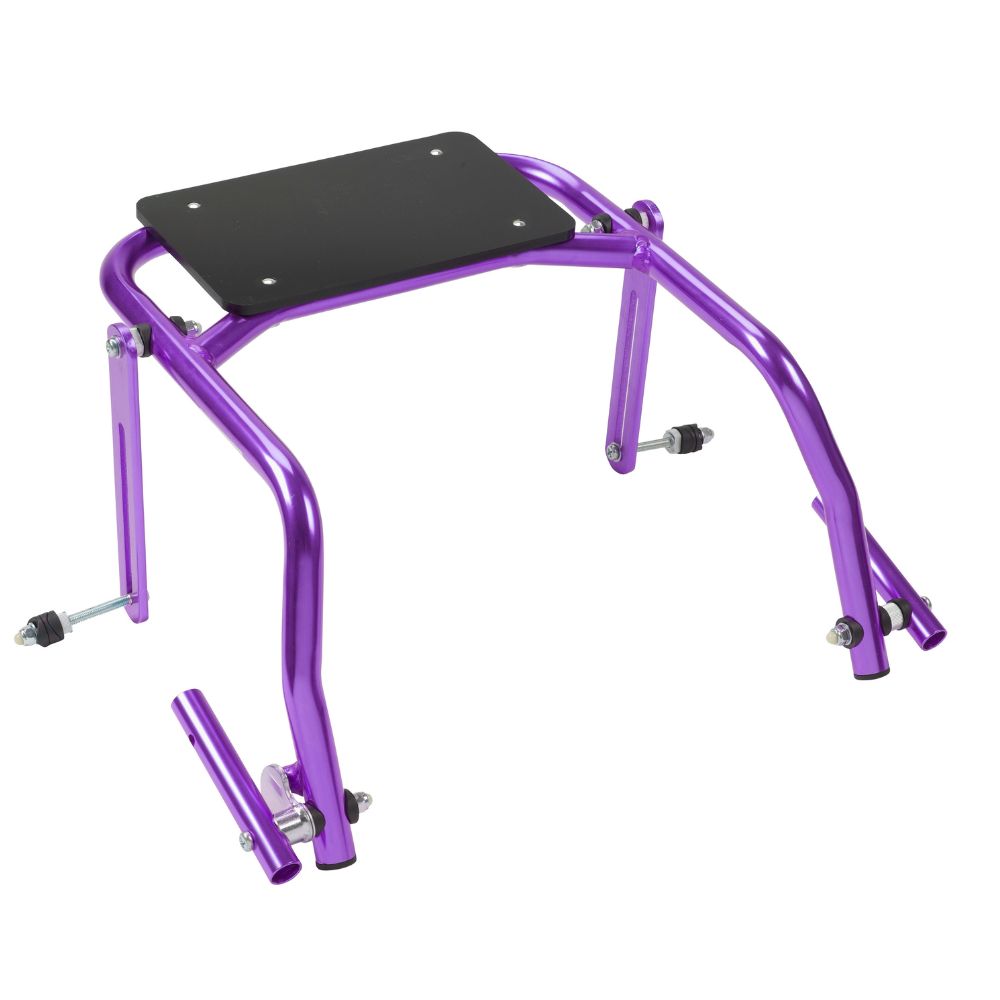 Nimbo 2G Walker Seat Only Medium Wizard Purple