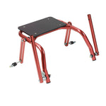 Nimbo 2G Walker Seat Only Small Castle Red