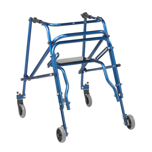 Nimbo Posterior Walker With Seat