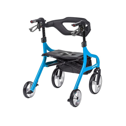 Nitro Sprint Hemi Height Rolling Walker