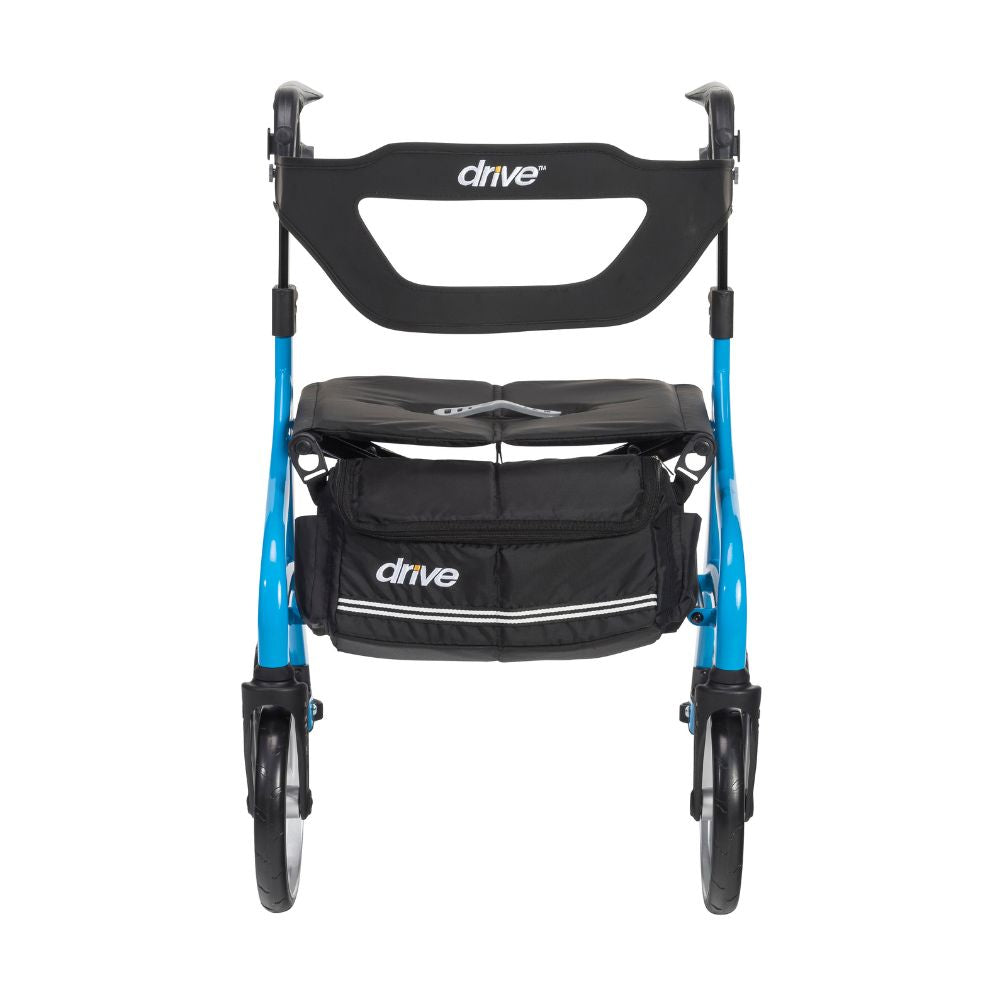 Nitro Sprint Rollator With Padded Seat