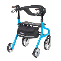 Nitro Sprint Rolling Walker Foldable Design