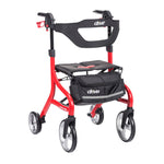 Nitro Sprint Tall Mobility Rollator Walker