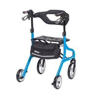 Nitro Sprint Tall Rollator Rolling Walker